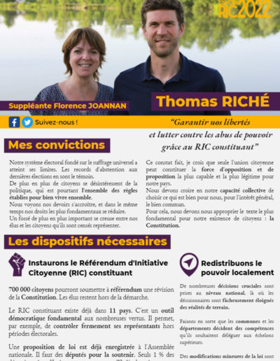 thomas riche espoir ric circulaire